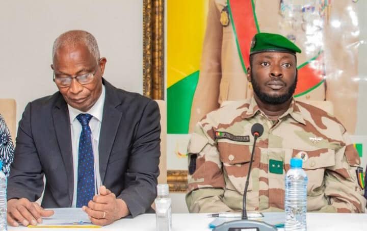 Formation du gouvernement Bah Oury, tout ça, pour ça ?