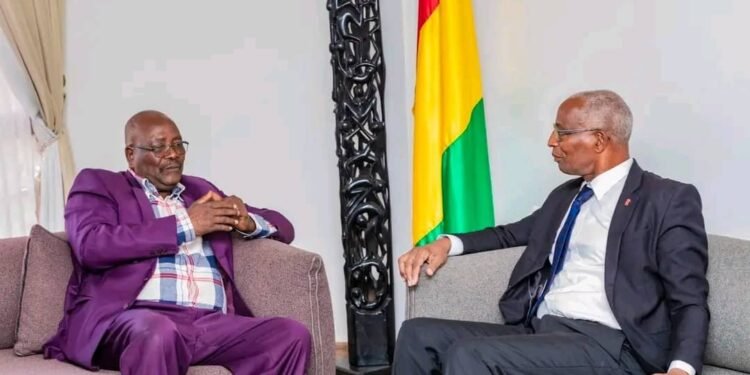 Dr. Saloum Cissé : ‘’Quand ma femme est décédée, Bah Oury a…’’