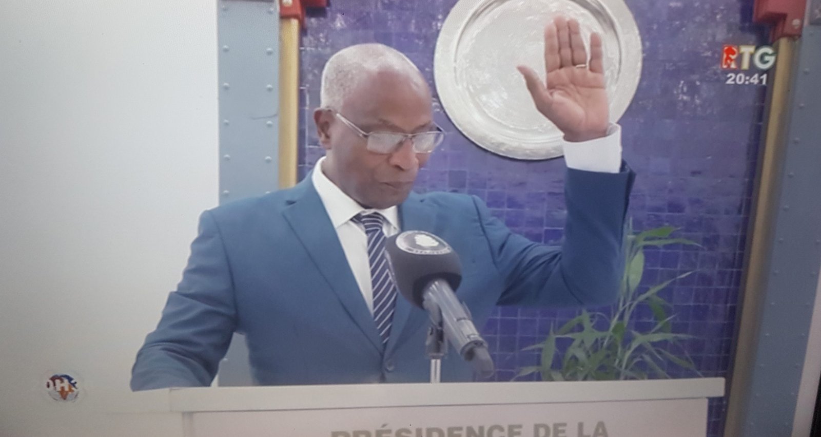 Bah Oury : L’espoir d’un peuple désespéré (Par Ousmane Boh Kaba)