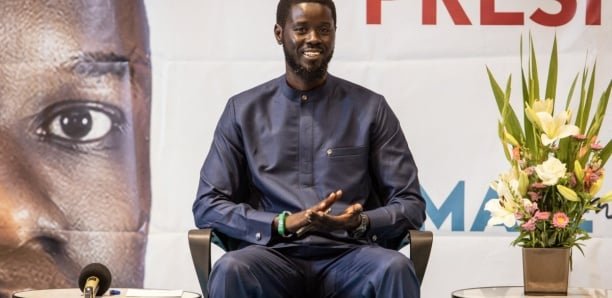 Bassirou Diomaye Faye, nouveau Président de la République : Une élection historique à plus d’un titre