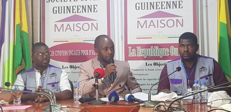 Le MAOG attire l’attention des autorités de la transition sur le respect de ses engagements