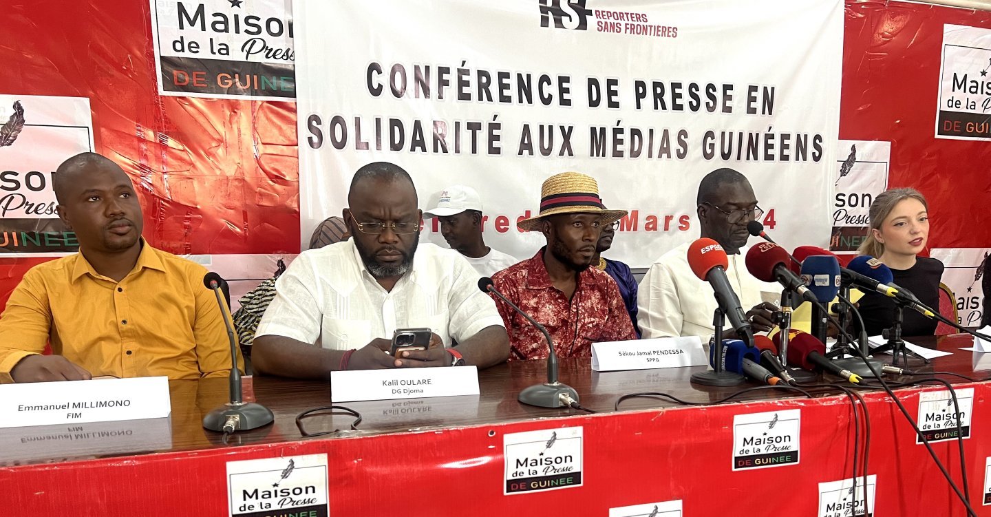 Afrique de l’Ouest : RSF met en place un réseau d’avocats pour protéger les journalistes