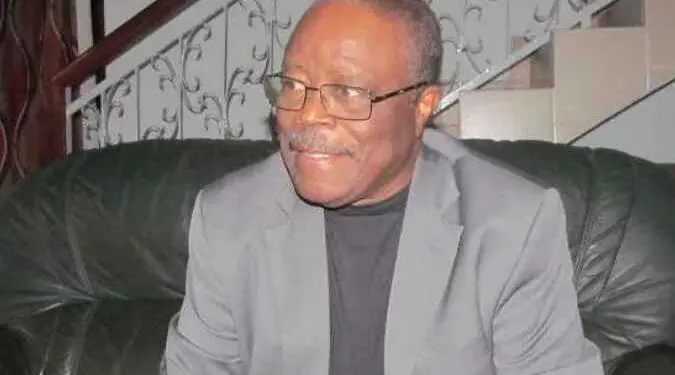 Dr Zoutomou Kpoghomou : « il ne s’agit pas de mettre ensemble les coalitions, nous voulons un cadre de dialogue inclusif »
