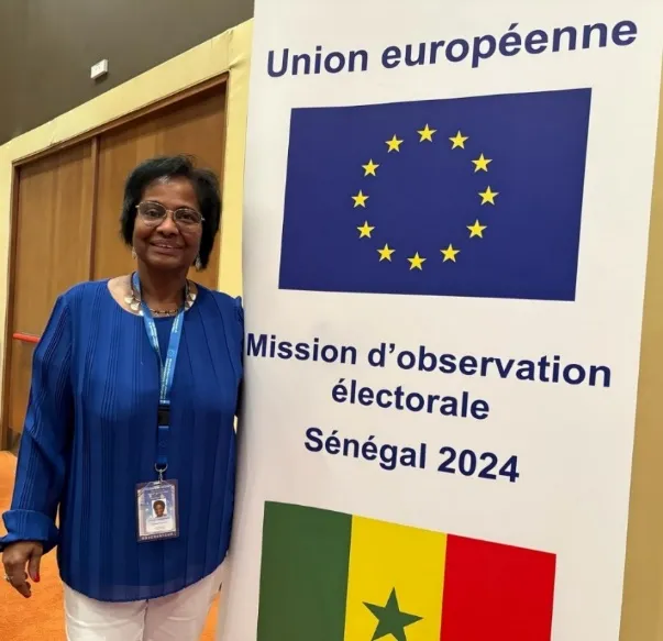 Élection présidentielle au Sénégal, vitrine de la Démocratie