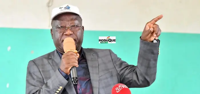 AG UFDG : Kalémodou Yansané règle ses comptes avec les anciens PM reçus par Bah Oury