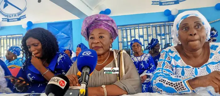 Makalé Camara à l’AG-UFR: « si la gestion de nos ressources… était vertueuse, le Guinéen n’a pas besoin d’aller quémander »