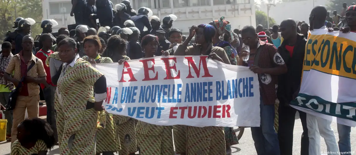 Au Mali, une vingtaine d&rsquo;étudiants portés disparus