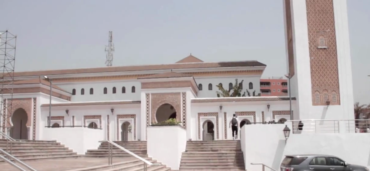 Inauguration officielle de la Mosquée Mohammed VI de Conakry