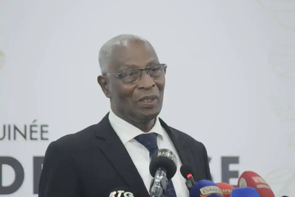 Guinée : Violences de Kindia, baptême de feu pour Bah Oury