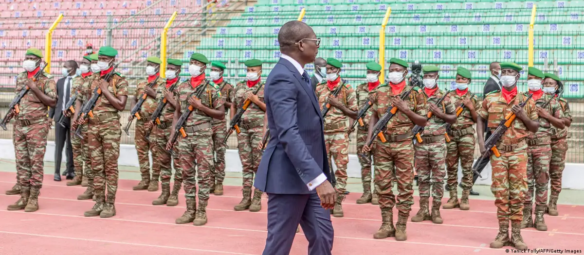 Vers un potentiel envoi de contingents béninois en Haïti