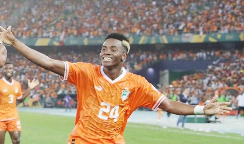 Simon Adingra : de la Côte d’Ivoire à la Belgique, en passant par le Bénin