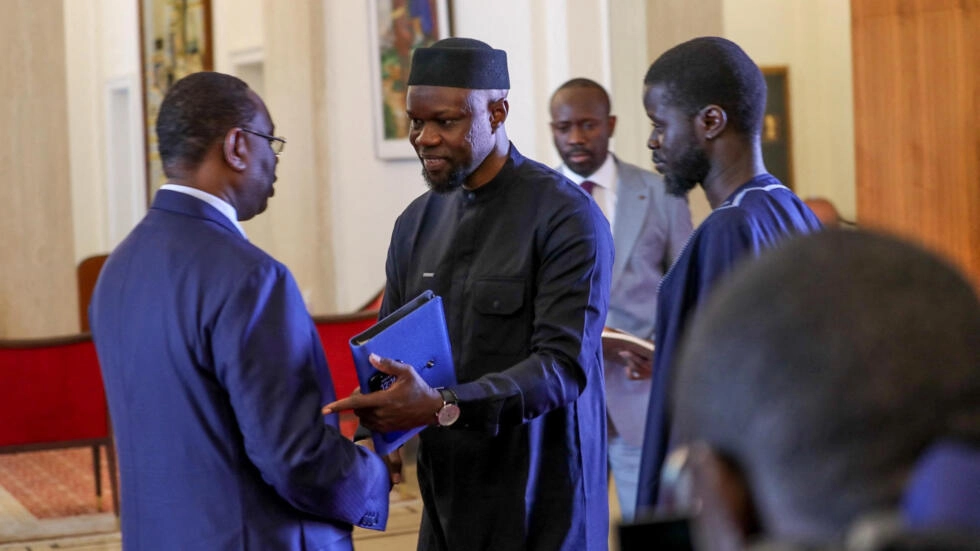 Sénégal : quel rôle pour Ousmane Sonko auprès du futur président Bassirou Diomaye Faye ?