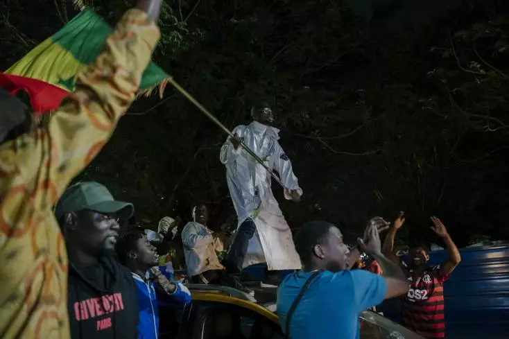 Le Sénégal en plein décompte des voix de la présidentielle