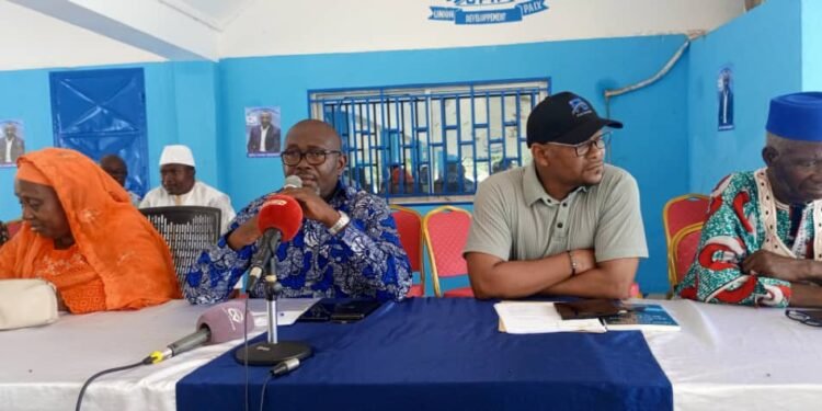 Tidiane Conté UFR : « l’installation de ces délégations spéciales sape toutes les valeurs démocratiques de notre pays »