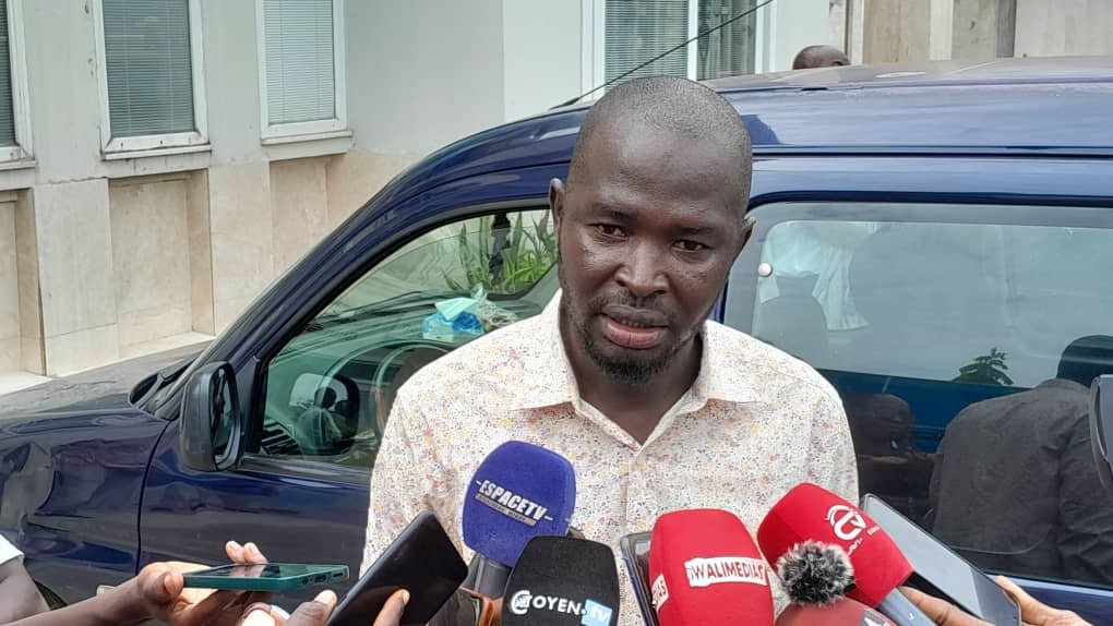 Abdoul Sacko : « au fur et à mesure que le temps passe, le peuple se sent trahi et regrette avoir donné sa caution au coup d’Etat… »