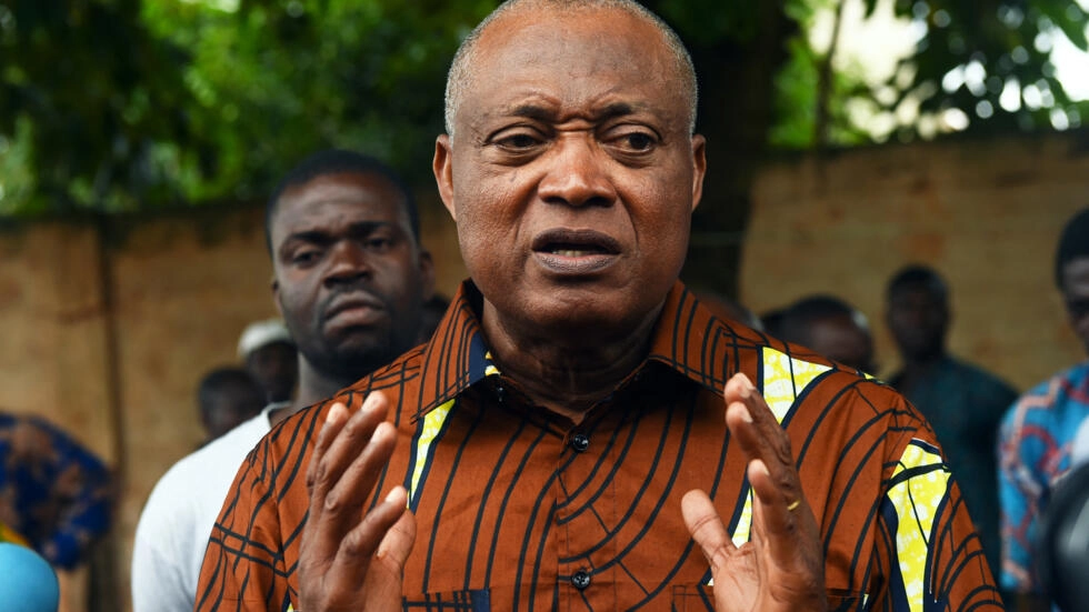 Jean-Pierre Fabre: «Le Togo est devenu le champ d’expérimentation d’une poignée d&rsquo;affairistes africains»