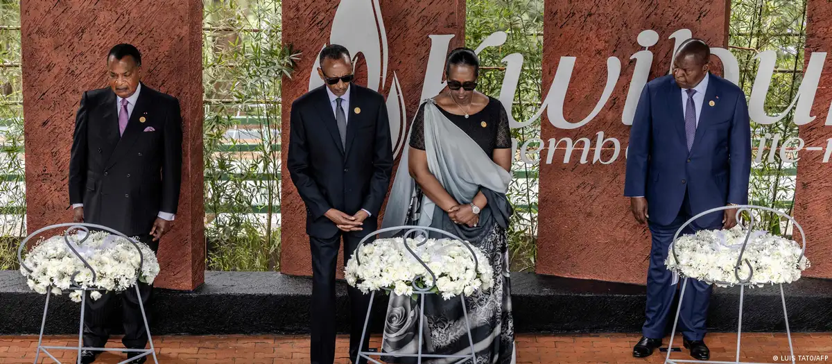 Au Rwanda, 30 ans après, le traumatisme reste grand