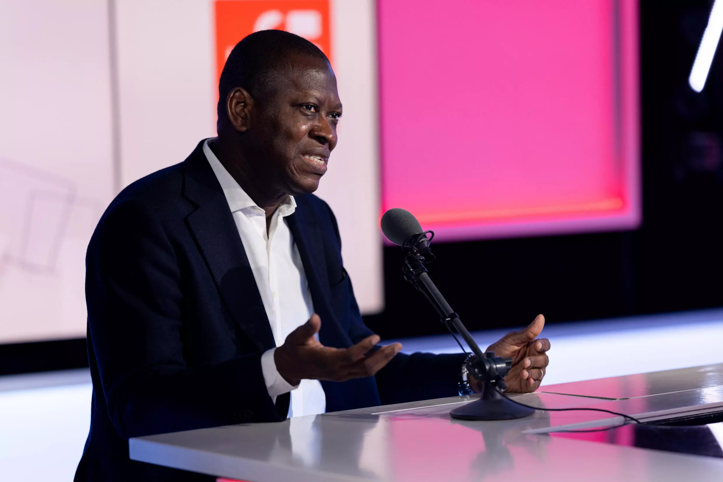 Kako Nubukpo, économiste: «La jeunesse prendra le pouvoir partout en Afrique»