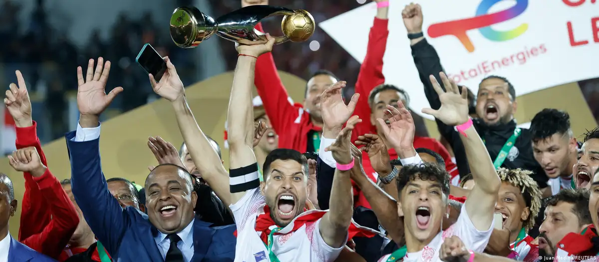 Les quatre équipes africaines au Mondial des clubs