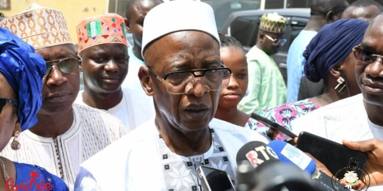 Yaya Kaïraba révèle : « un magistrat a eu le culot d’appeler le président pour savoir quelle conduite tenir… »