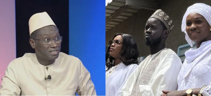 Ismaïla Madior Fall met en garde le président Bassirou Diomaye Faye : « C’est dangereux »