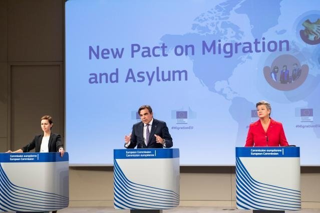 Adoption du « pacte sur la migration et l&rsquo;asile » par le parlement européen, qu&rsquo;est-ce que cela réserve aux réfugiés ?