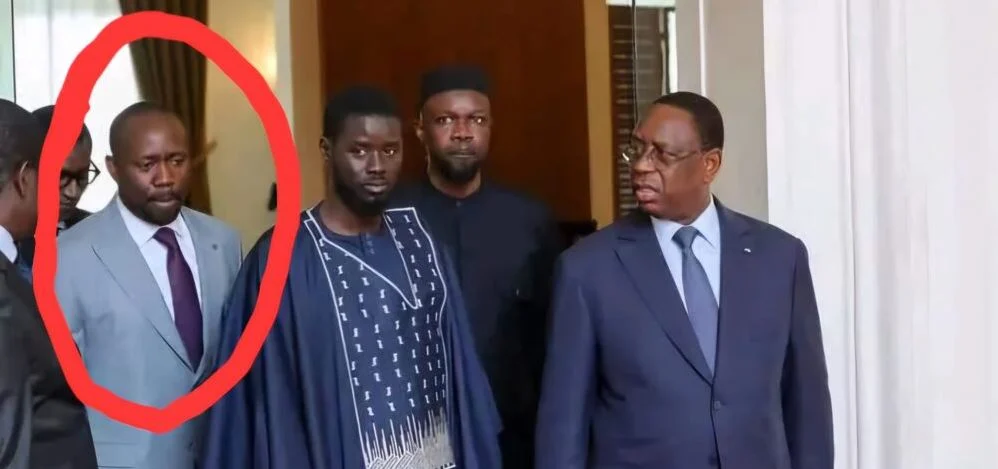 Sénégal : Ce premier collaborateur choisi par Bassirou Diomaye Faye (photo)