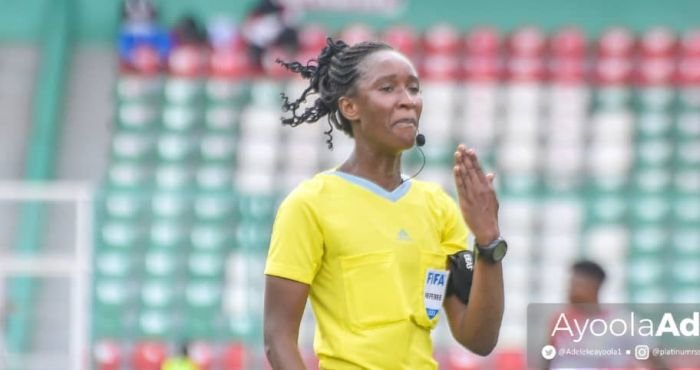 Côte d’Ivoire / Football: Une arbitre gifle un joueur lors d’un match décisif