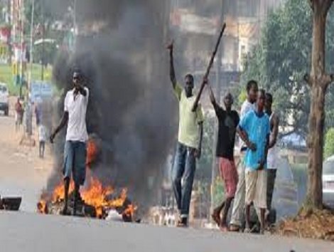 NOUVELLE VAGUE DE VIOLENCES À CONAKRY : LE BILAN MACABRE S’ALOURDIT
