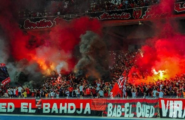 CAF CC : Le match USM Alger – RS Berkane annulé