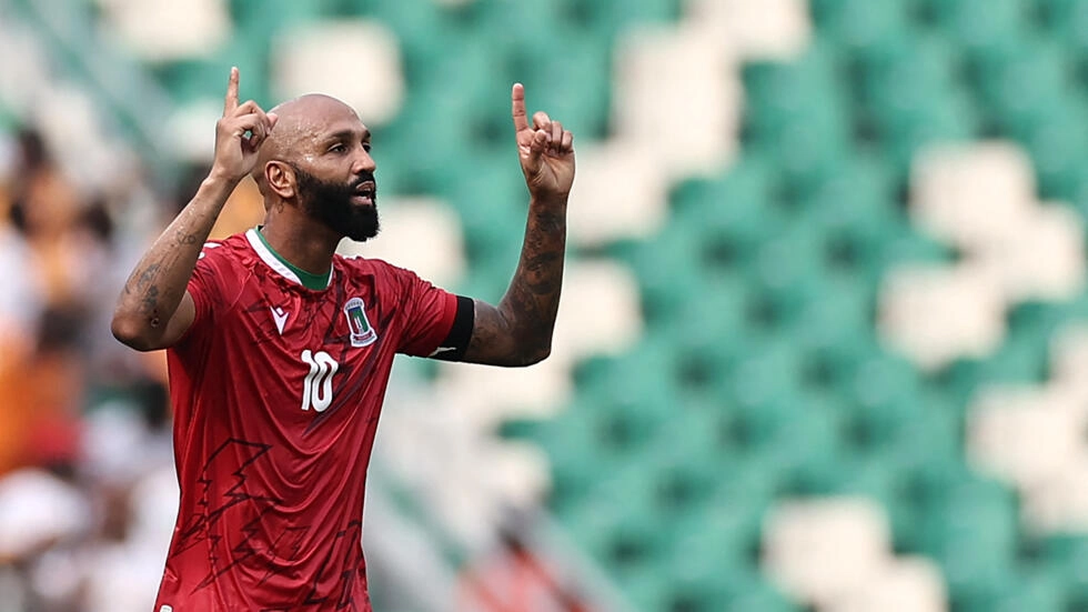 CM 2026 : la Guinée équatoriale perd deux matchs par forfait pour avoir aligné un joueur inéligible