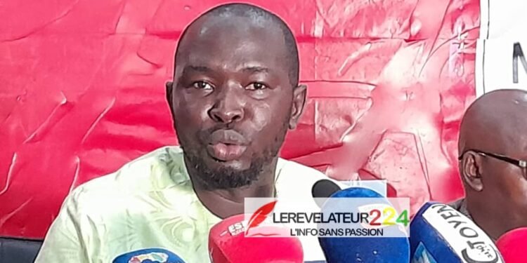 Abdoul Sacko interpelle les acteurs à tous les niveaux : ‘’les autorités ont rompu le contrat social qui nous lie à elles’’