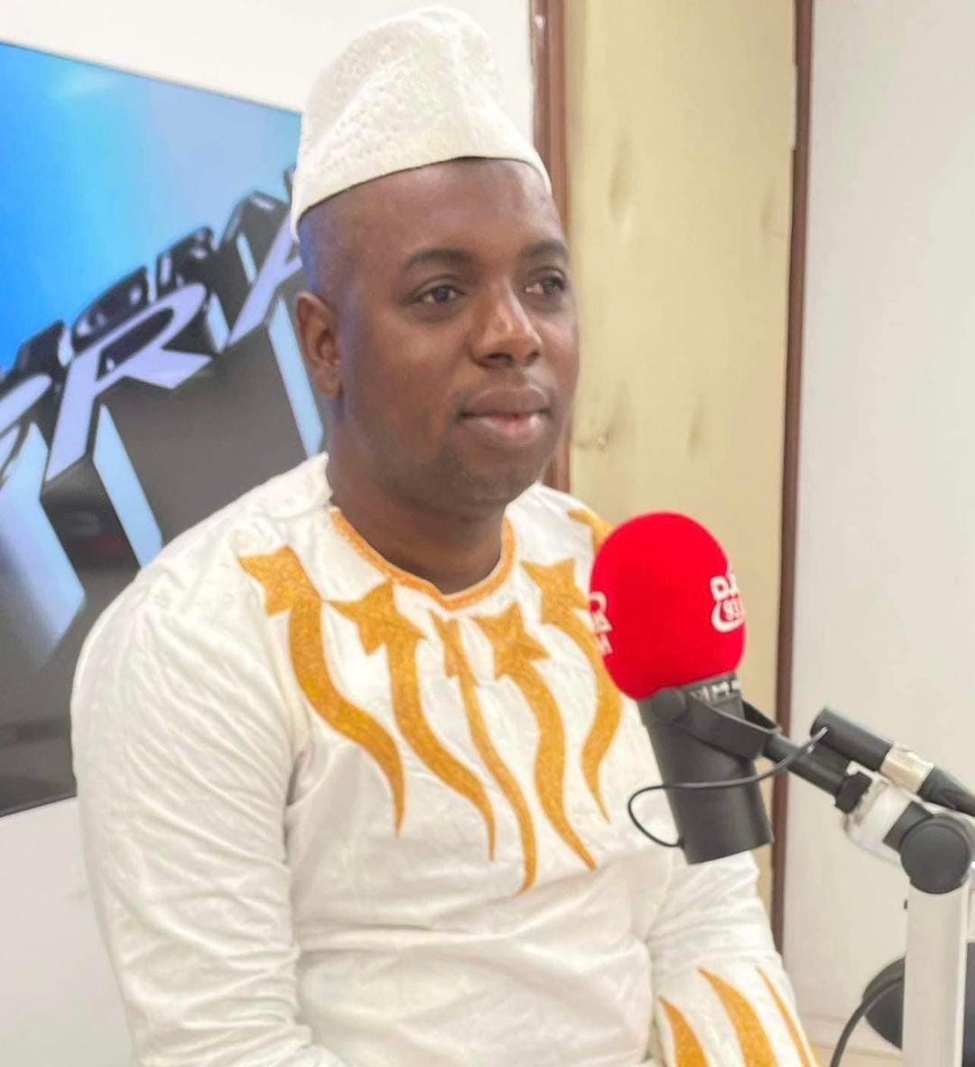 Souleymane Souza Konaté tance Ousmane Gaoual Diallo : ‘’le guignol du CNRD’’