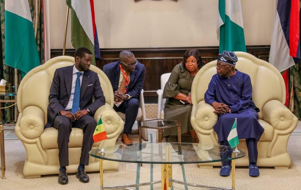 CEDEAO: Bassirou Diomaye Faye exhorté à faire «revenir» le Burkina, le Mali et le Niger
