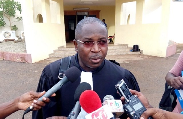 À peine libéré, un célèbre avocat burkinabè enlevé