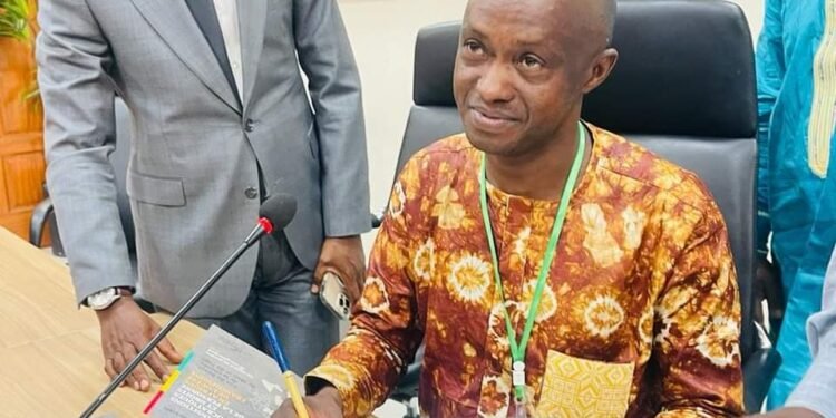 Problématique d’assainissement : Pourquoi et comment passer d’actions symboliques à l’industrie des déchets en Guinée