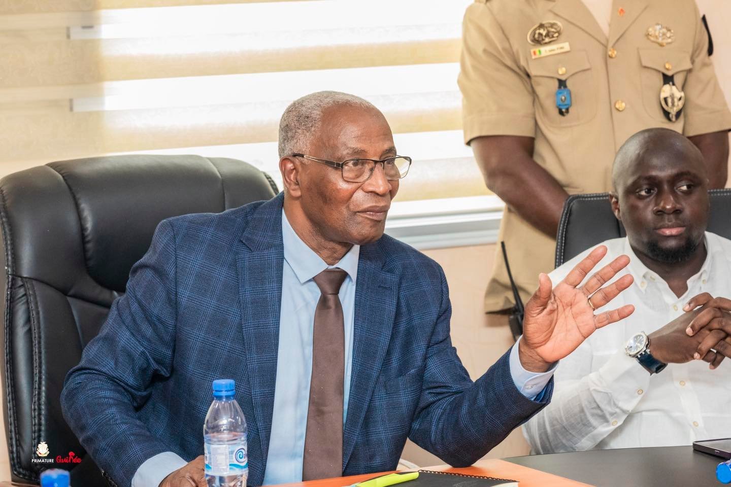 Bah Oury ou le prototype de l’homme politique guinéen
