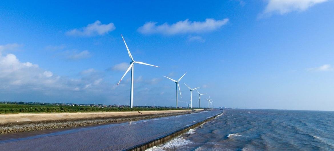 Les énergies renouvelables changent la donne