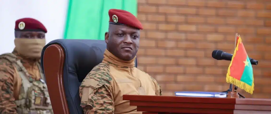La CPI invitée à enquêter sur les présumés massacres au Burkina Faso