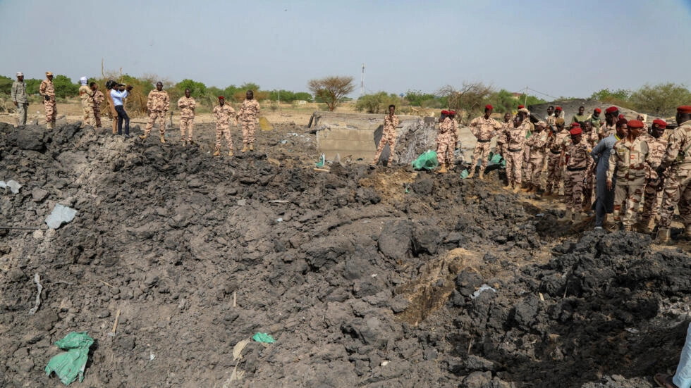 Tchad : incendie meurtrier d&rsquo;un dépôt de munitions de l&rsquo;armée à N&rsquo;Djamena