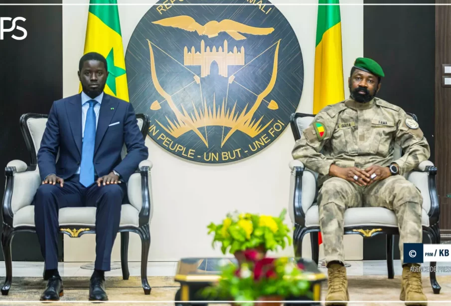 «Rejoindre l’Alliance des États du Sahel n’est pas à l’ordre du jour» (Diomaye Faye)