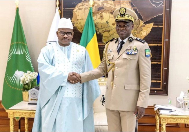 Dansa Kourouma au Gabon : Une paradoxale mission « d’expertise »
