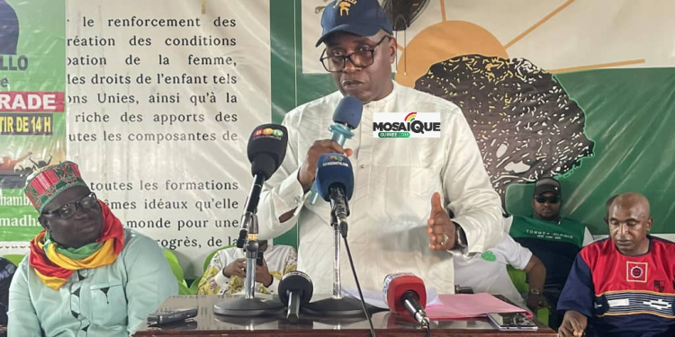 Fodé Oussou Fofana fulmine : « Qu’on nous dise au moins qui a importé ce carburant de mauvaise qualité »