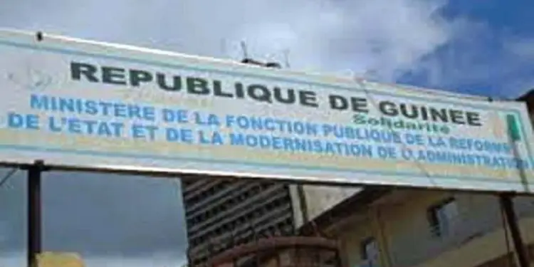 Guinée : sans salaire depuis deux mois, plusieurs fonctionnaires dans une situation exécrable