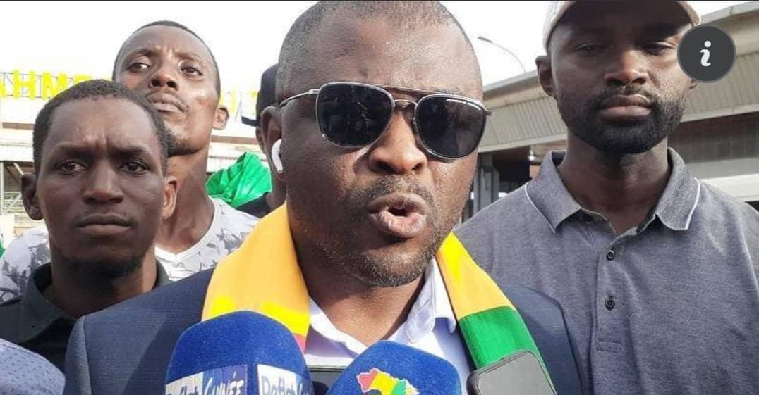 Retour de Foniké Manguè: « nous sommes à Conakry pour terminer ce que nous avons commencé »