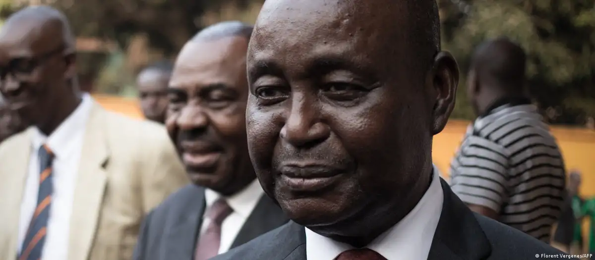 Mandat d&rsquo;arrêt contre l&rsquo;ex-président centrafricain Bozizé