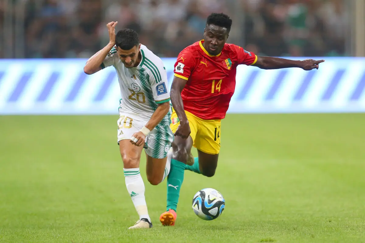 Coupe du monde 2026 (Q) : la Guinée douche l’Algérie !