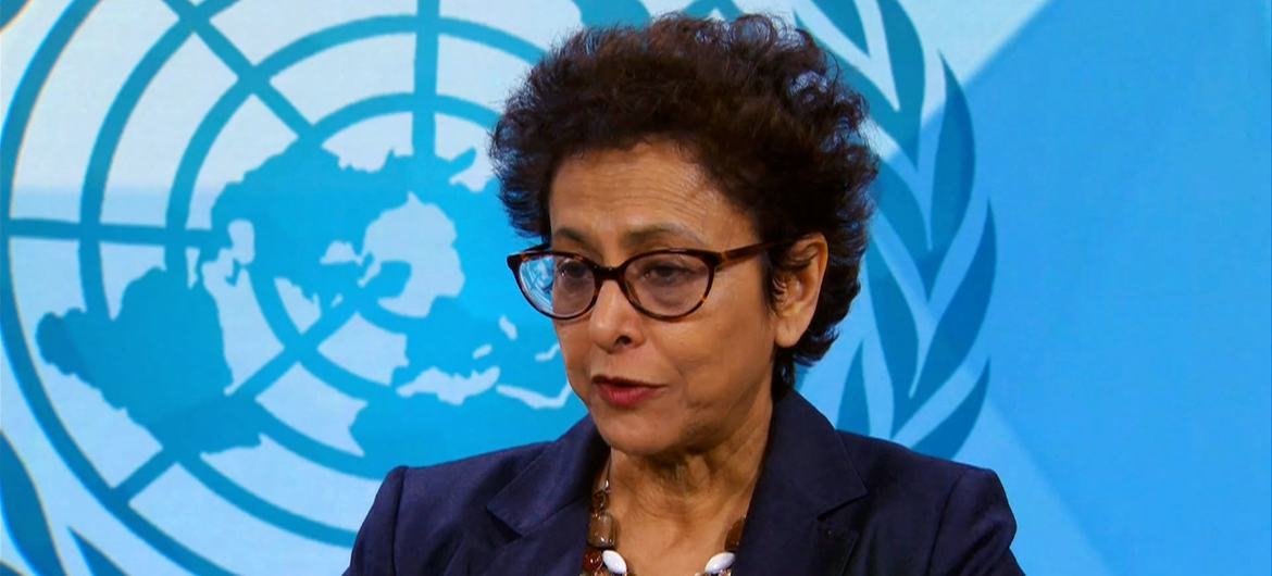 Les journalistes en exil ne sont pas épargnés par la répression, prévient une experte de l’ONU