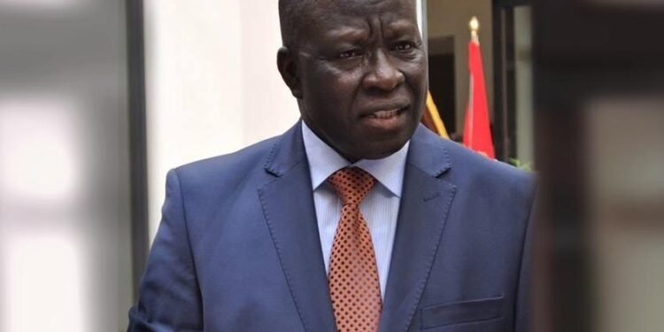 Dr. Sékou Koureissy Condé :’’le moment est favorable à des retrouvailles élargies, à un dialogue recadré’’