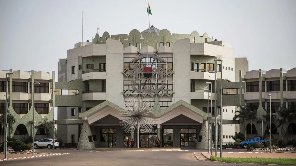 À la Une: que se passe-t-il au Burkina Faso?
